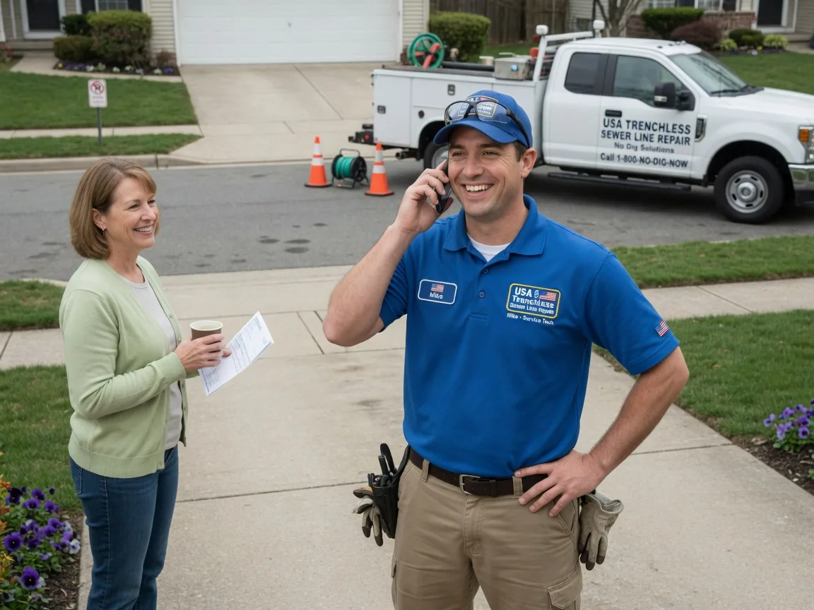 Sewer Line Repair Ladonia, TX FAQs